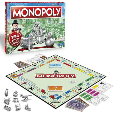 Monopoly Klasik