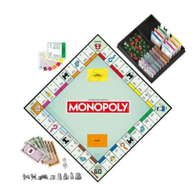 Monopoly Klasik G0009 - 2