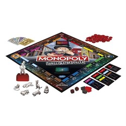 Monopoly Şanslı Kaybedenler Kutu Oyunu - 2