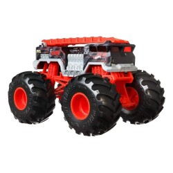 Monster Trucks 1:24 Araba 5 Alarm - 2