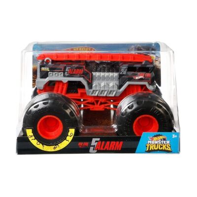 Monster Trucks 1:24 Araba 5 Alarm - 3