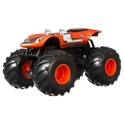 Monster Trucks 1:24 Araba Twin Mill - 2