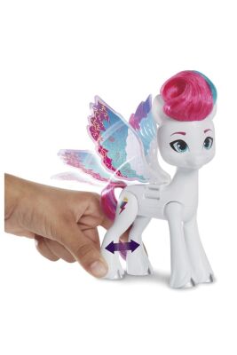 My Little Pony Kanat Sürprizi Figür Zipp - 3