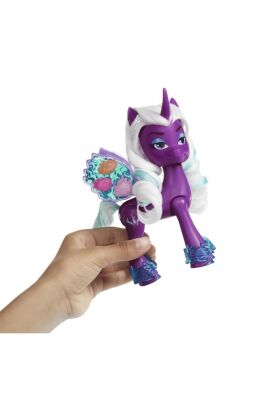 My Little Pony Kanat Sürprizi Figür Zipp - 5