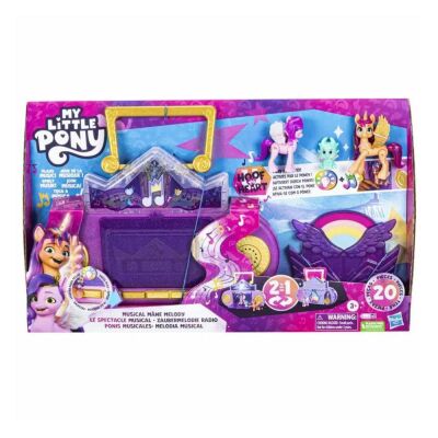 My Little Pony Müzikli Işıklı Mane - 1