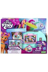 My Little Pony Starscout Smoothie Arabası - Thumbnail