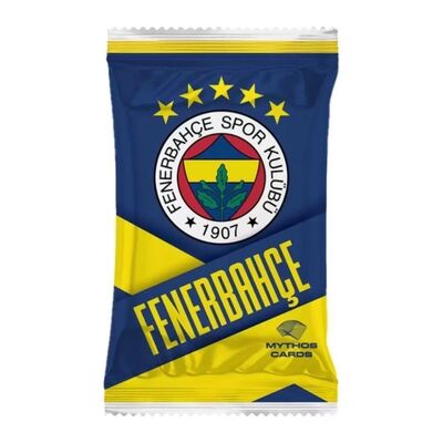 Mythos Cards Fenerbahçe Moments Booster Pack - 1