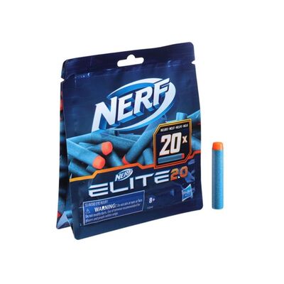 Nerf Elite Dart Yedek Paket - 1