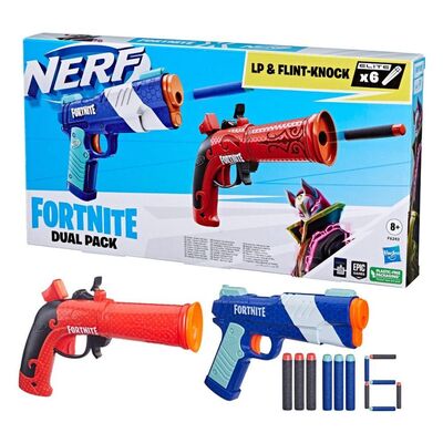 Nerf Fortnite İkili Paket