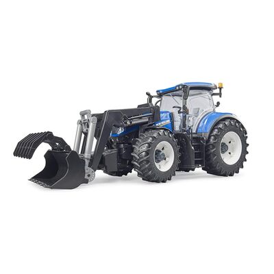 New Holland T7.315 Kepçeli Traktör