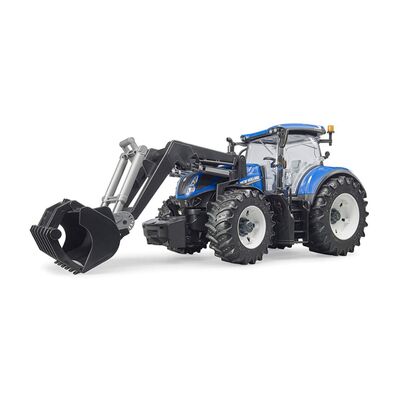 New Holland T7.315 Kepçeli Traktör