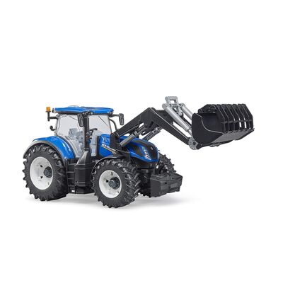 New Holland T7.315 Kepçeli Traktör