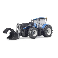 New Holland T7.315 Kepçeli Traktör - 1