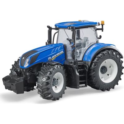 New Holland T7.315 Traktör - 1