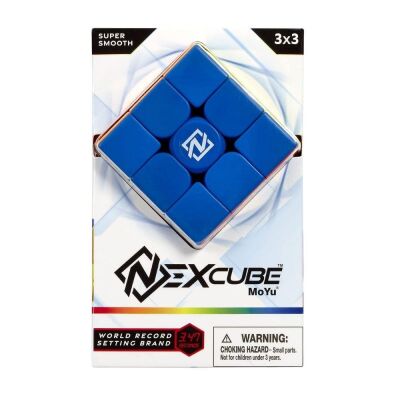 Nexcube 3x3 Zeka Kübü Classic - 1