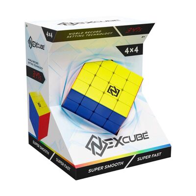 Nexcube 4x4 Zeka Kübü - 1