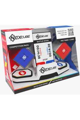 Nexcube Yarışma Paketi Competition Pack - 1