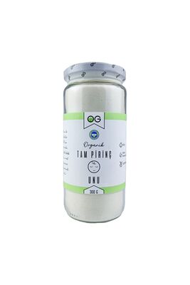 OG Natural Organik Tam Pirinç Unu 300 Gr - 1