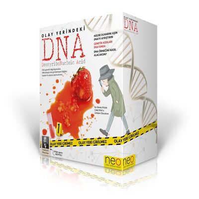 Olay Yerindeki DNA - 1