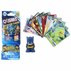 Ooshies Dc Figür ve Kartlar HHD06000 - 3