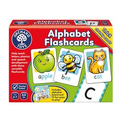 Orchard Alphabet Flashcards Oyun 3-7 Yaş - Thumbnail