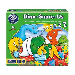 Orchard Dino Snore Us Oyun 4 Yaş Ve Üzeri - Thumbnail