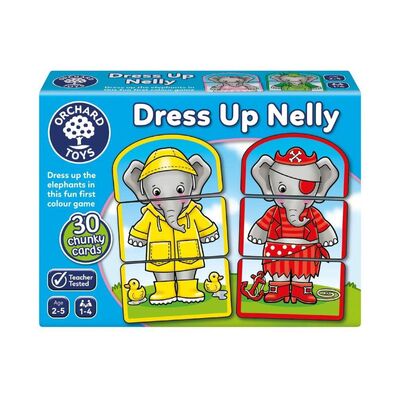 Orchard Dress Up Nelly Nelly Giydir 2-5 Yaş - 1