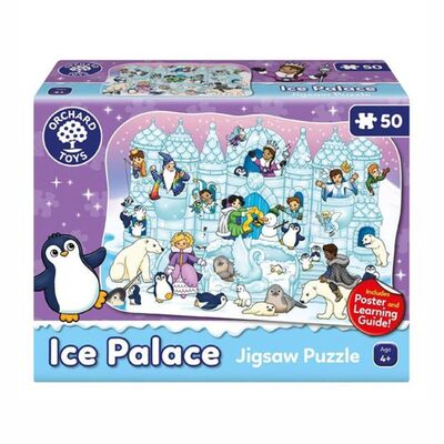 Orchard Ice Palace Puzzle 4 Yaş+ - 1