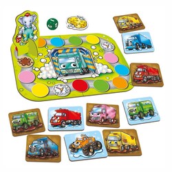 Orchard Mucky Trucks 3-6 Yaş - 2