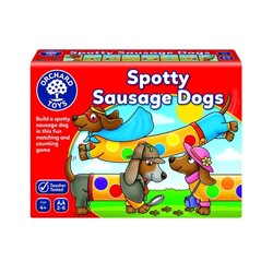 Orchard Spotty Sausage Dogs Oyun 4 Yaş Ve Üzeri - 1