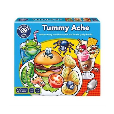 Orchard Tummy Ache Kutu Oyunu 3-10 Yaş