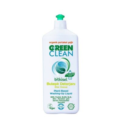 U Green Clean Organik Bulaşık Deterjanı 730 ML - 1