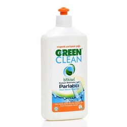 U Green Clean Organik Bulaşık Makinesi Parlatıcı 500 ML - Thumbnail