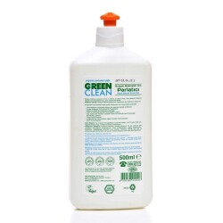 U Green Clean Organik Bulaşık Makinesi Parlatıcı 500 ML - 2