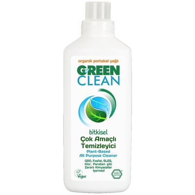 U Green Clean Organik Çok Amaçlı Temizleyici 1000 ML