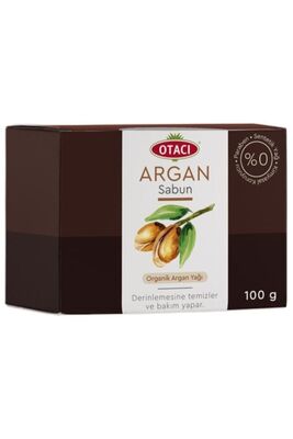 Otacı Argan Sabun 100 Gr - 1