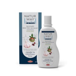 Otacı Natur Way Klinik Extra Sarımsaklı Şampuan 300 ml - 1