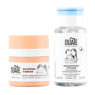 Ouate 4-6 Yaş Çocuk Cilt Rutinim Seti My Kissable Skincare Routine