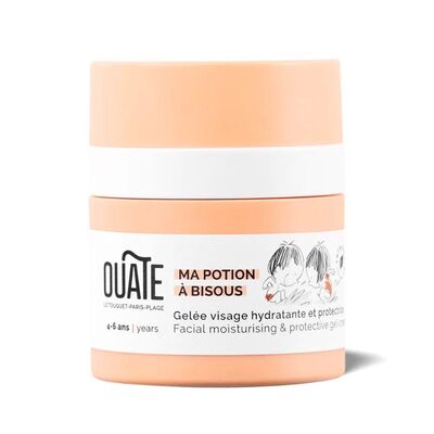 Ouate 4-6 Yaş Çocuk Cilt Rutinim Seti My Kissable Skincare Routine