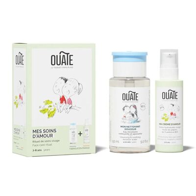 Ouate 7-8 Yaş Çocuk Cilt Rutinim Seti My Loveable Skincare Routine