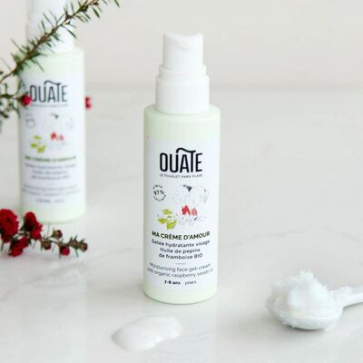 Ouate 7-8 Yaş Çocuk Cilt Rutinim Seti My Loveable Skincare Routine