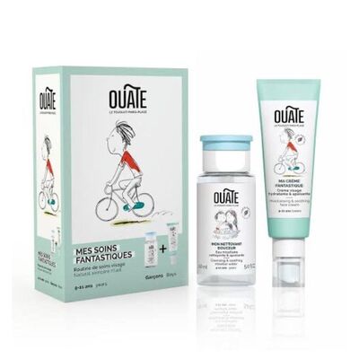 Ouate 9-11 Yaş Çocuk Cilt Rutinim Seti My Fantastic Skincare Routine