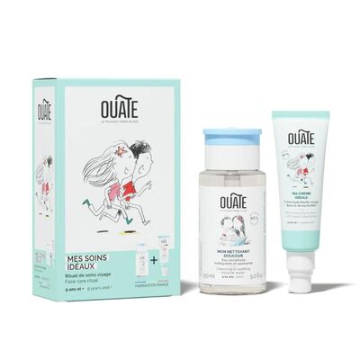 Ouate 9-11 Yaş Çocuk Cilt Rutinim Seti My Ideal Skincare Routine