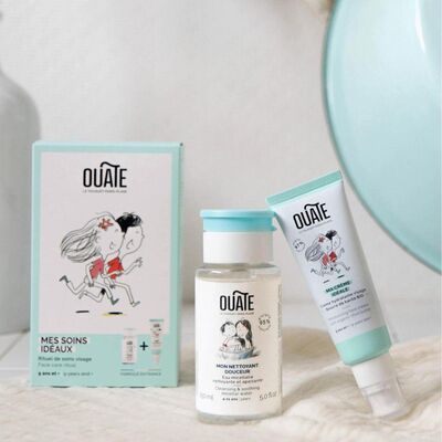 Ouate 9-11 Yaş Çocuk Cilt Rutinim Seti My Ideal Skincare Routine