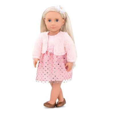 Our Generation Millie Oyuncak Bebek - 46cm - 1