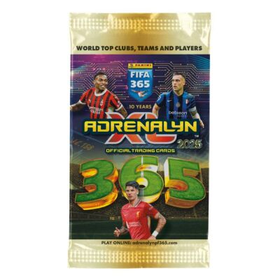 Panini Fifa 2025 365 Adrenalyn Trading Card Futbolcu Kartı - 1