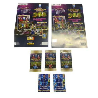 Panini Fifa 365 2025 Adrenalyn Çoklu Paket 18+2 Ltd - 1