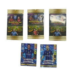 Panini Fifa 365 2025 Adrenalyn Çoklu Paket 18+2 Ltd - 4