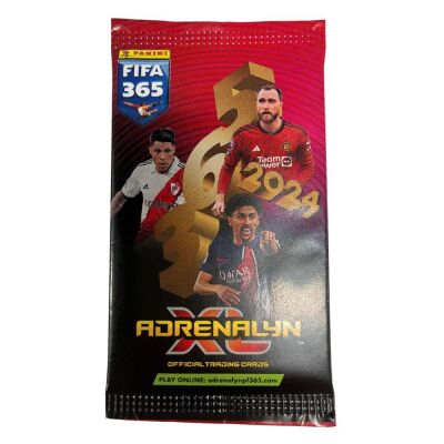 Panini Fifa 365 2024 Trading Card - 1