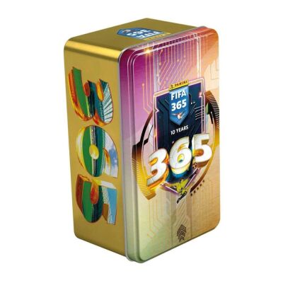 Panini Fifa 365 Adrenalyn 2025 Tin Box - 1